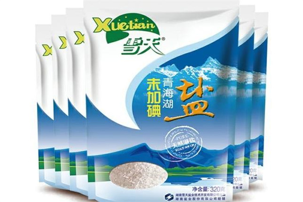 青海盐业